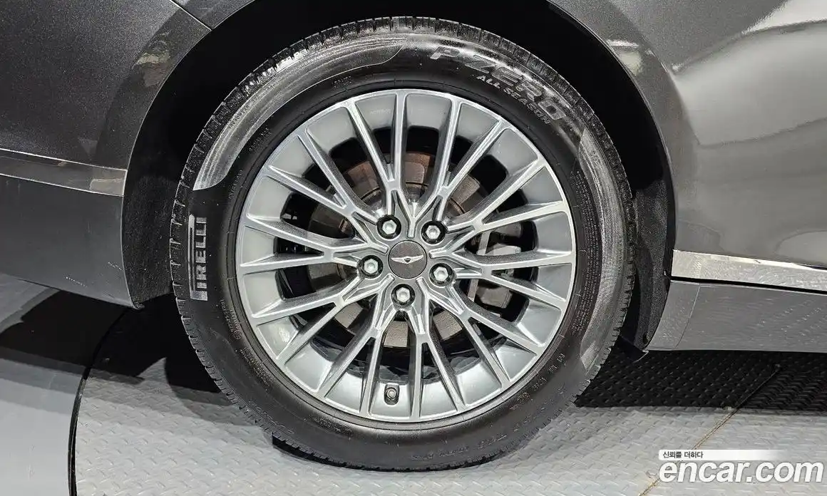 Genesis G80 2023 2.5 Автомат в Москве № 537239, фото 5