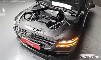 Genesis G80 2023 2.5 Автомат в Москве № 537239, миниатюра 6