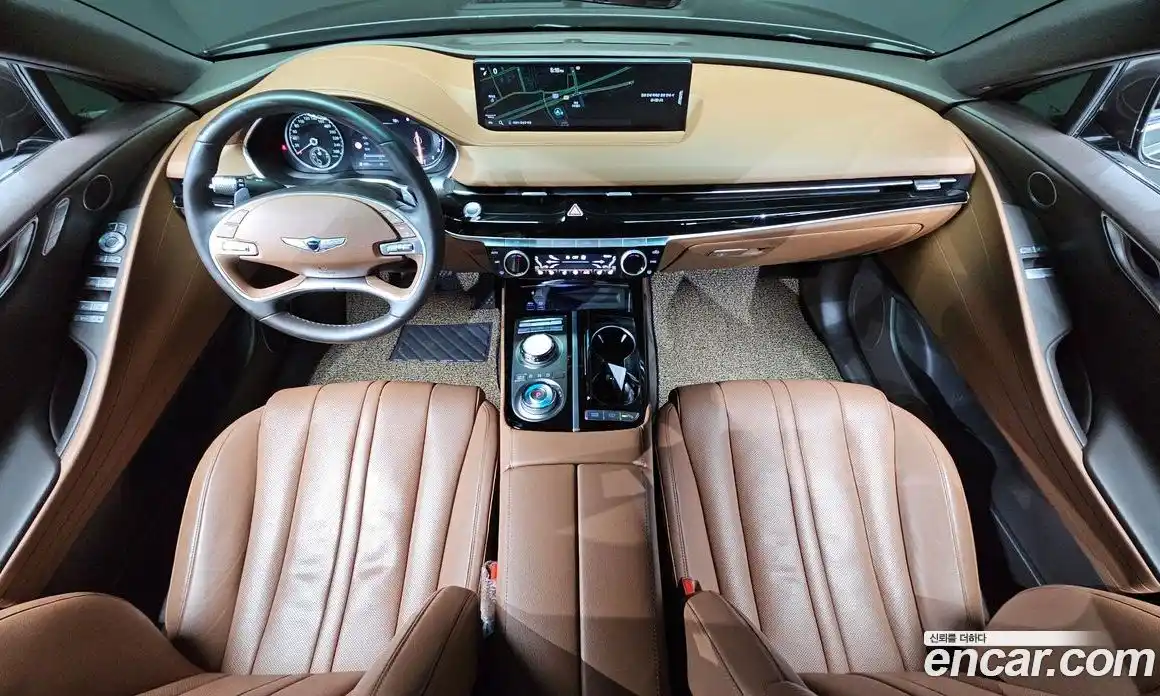 Genesis G80 2023 2.5 Автомат в Москве № 537239, фото 7