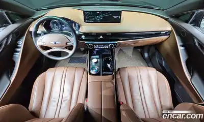 Genesis G80 2023 2.5 Автомат в Москве № 537239, миниатюра 7