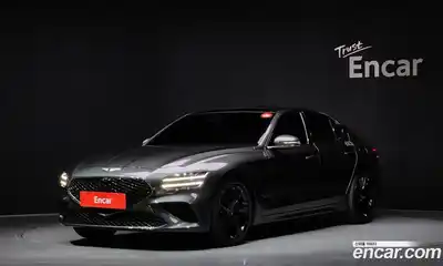 Genesis G70, 2021
