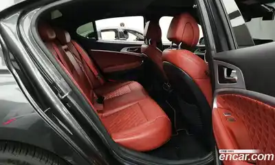 Genesis G70 2021 2.0 Автомат в Москве № 537336, миниатюра 12