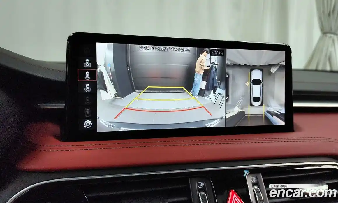 Genesis G70 2021 2.0 Автомат в Москве № 537336, фото 15