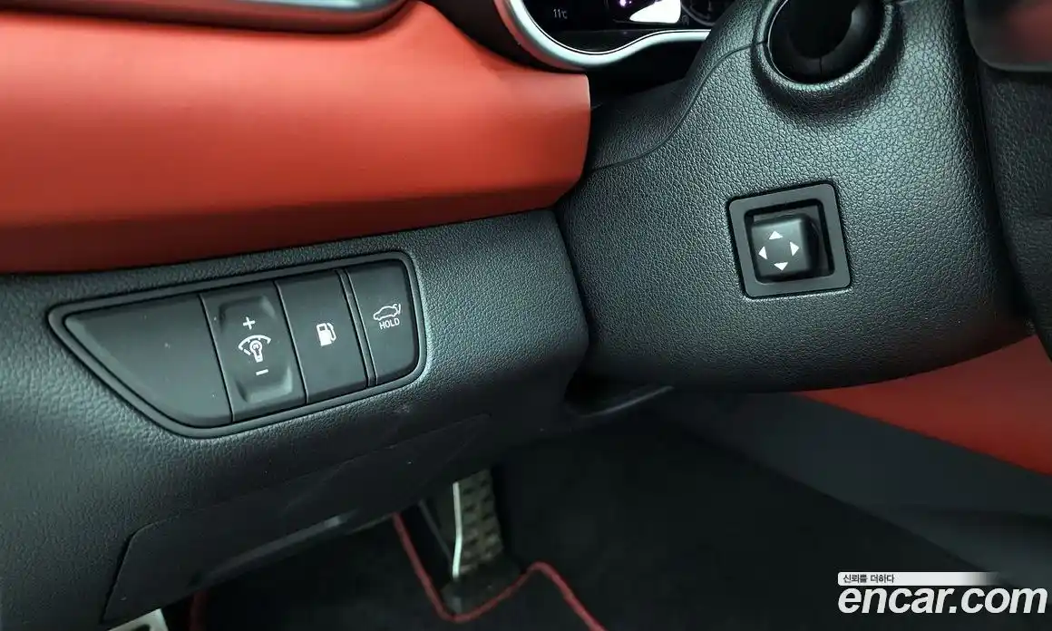 Genesis G70 2021 2.0 Автомат в Москве № 537336, фото 16