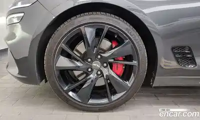 Genesis G70 2021 2.0 Автомат в Москве № 537336, миниатюра 5