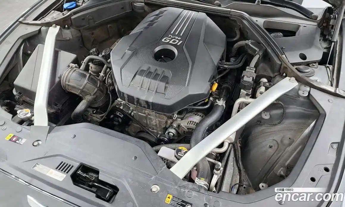 Genesis G70 2021 2.0 Автомат в Москве № 537336, фото 6