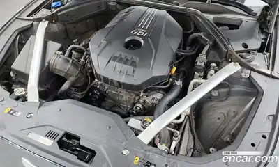 Genesis G70 2021 2.0 Автомат в Москве № 537336, миниатюра 6