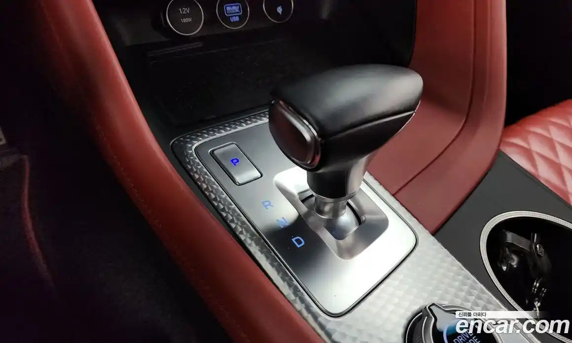 Genesis G70 2021 2.0 Автомат в Москве № 537336, фото 9