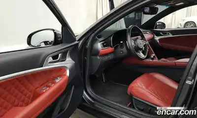 Genesis G70 2021 2.0 Автомат в Москве № 537336, миниатюра 10