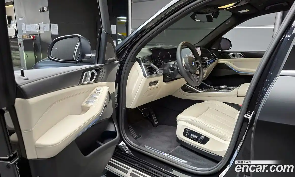 BMW X7 2025 3.0 Автомат в Москве № 537884, фото 11