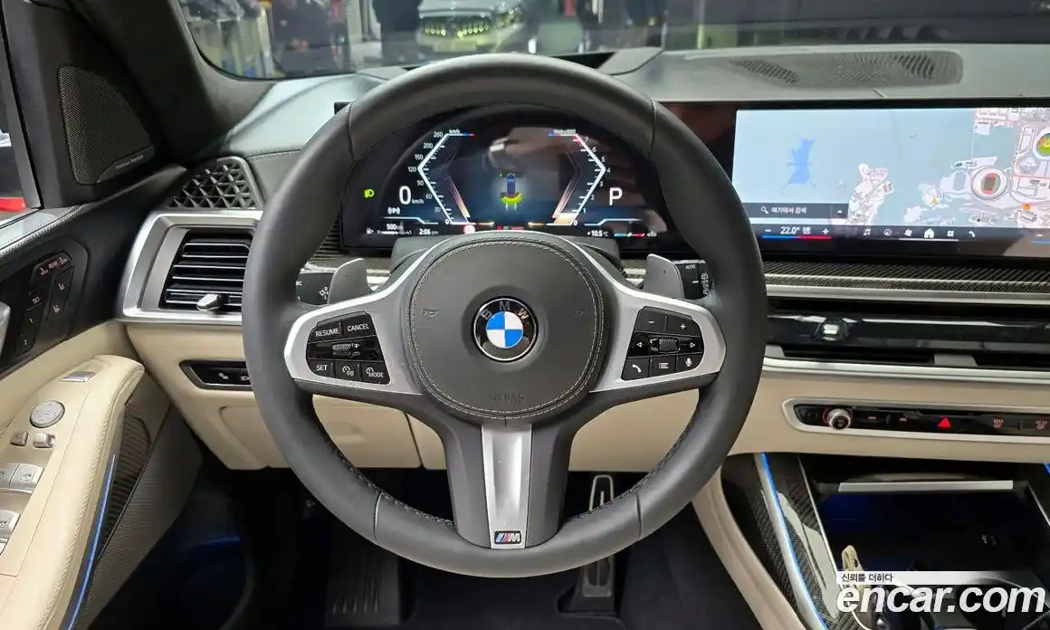 BMW X7 2025 3.0 Автомат в Москве № 537884, фото 13