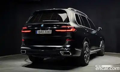 BMW X7 2025 3.0 Автомат в Москве № 537884, миниатюра 2
