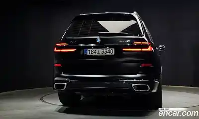 BMW X7 2025 3.0 Автомат в Москве № 537884, миниатюра 4