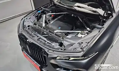 BMW X7 2025 3.0 Автомат в Москве № 537884, миниатюра 6