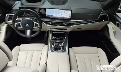BMW X7 2025 3.0 Автомат в Москве № 537884, миниатюра 7