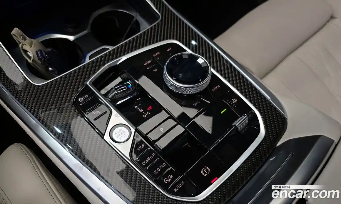 BMW X7 2025 3.0 Автомат в Москве № 537884, фото 9