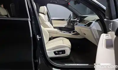 BMW X7 2025 3.0 Автомат в Москве № 537884, миниатюра 10