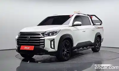 SsangYong Rexton, 2023