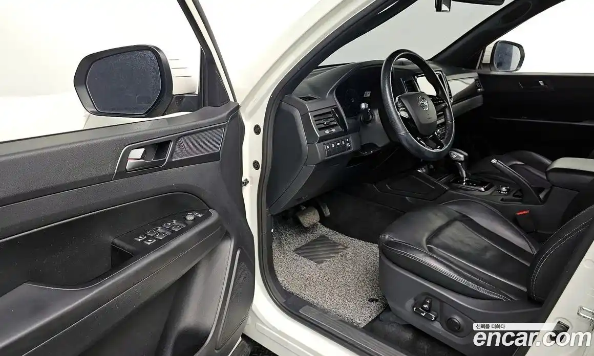 SsangYong Rexton 2023 2.2 Автомат в Москве № 538481, фото 11