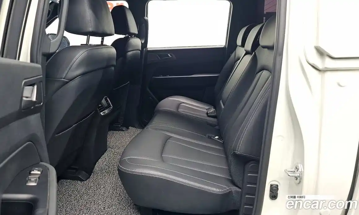 SsangYong Rexton 2023 2.2 Автомат в Москве № 538481, фото 12