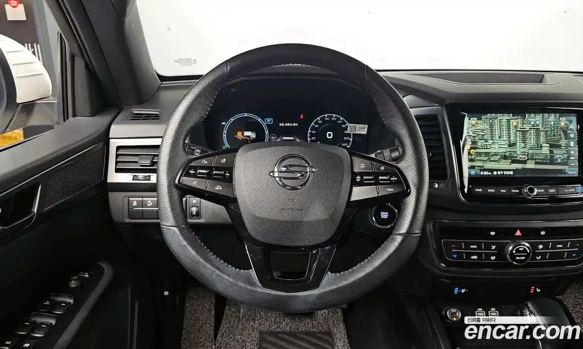 SsangYong Rexton 2023 2.2 Автомат в Москве № 538481, фото 13