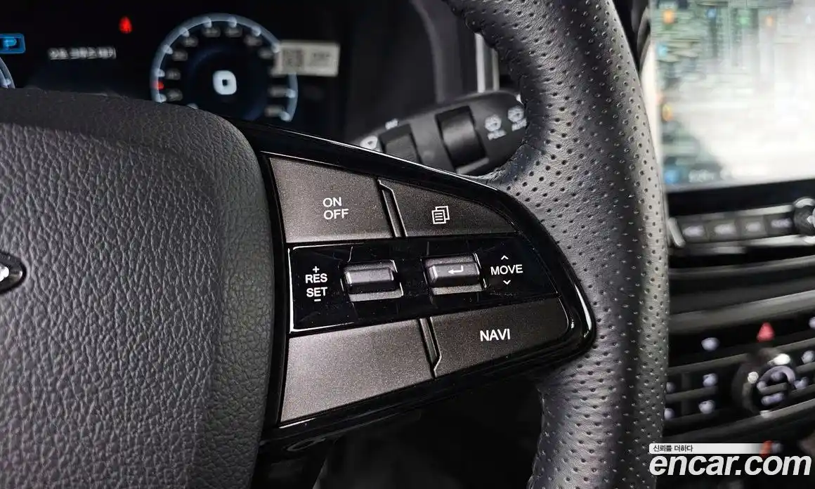 SsangYong Rexton 2023 2.2 Автомат в Москве № 538481, фото 14