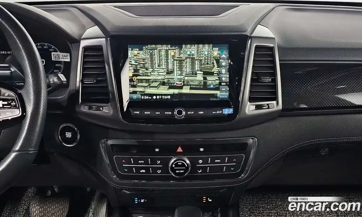 SsangYong Rexton 2023 2.2 Автомат в Москве № 538481, фото 15