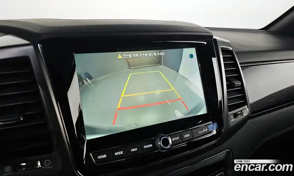 SsangYong Rexton 2023 2.2 Автомат в Москве № 538481, фото 16