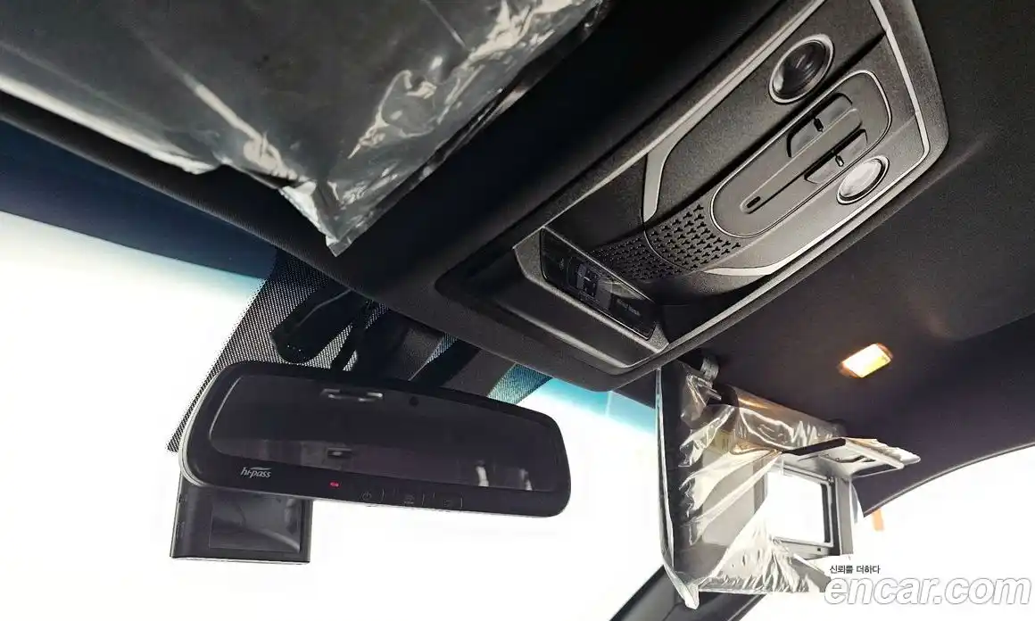 SsangYong Rexton 2023 2.2 Автомат в Москве № 538481, фото 19