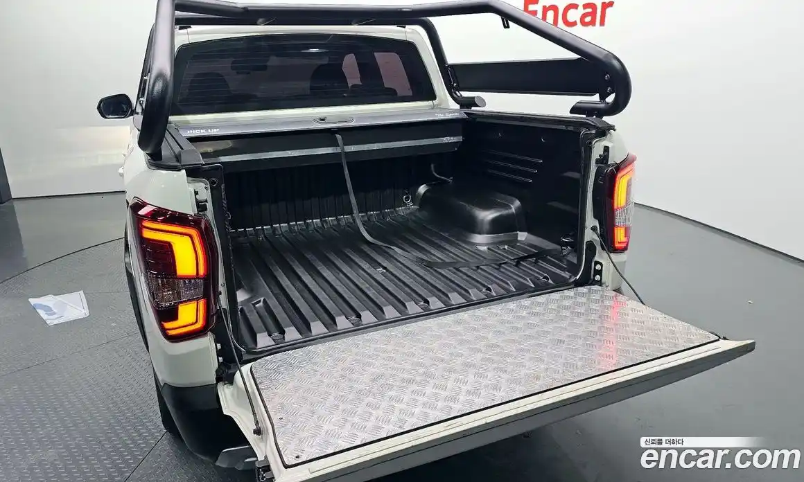 SsangYong Rexton 2023 2.2 Автомат в Москве № 538481, фото 20