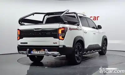 SsangYong Rexton 2023 2.2 Автомат в Москве № 538481, миниатюра 2