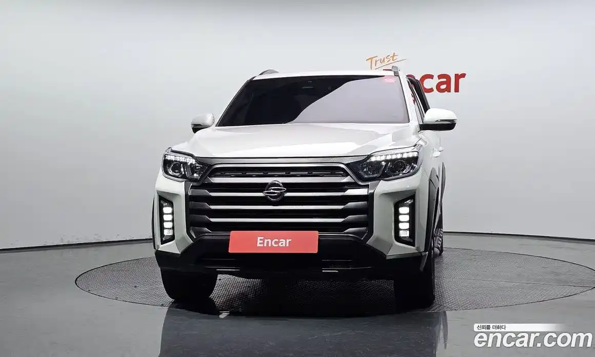 SsangYong Rexton 2023 2.2 Автомат в Москве № 538481, фото 3