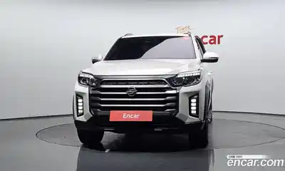 SsangYong Rexton 2023 2.2 Автомат в Москве № 538481, миниатюра 3