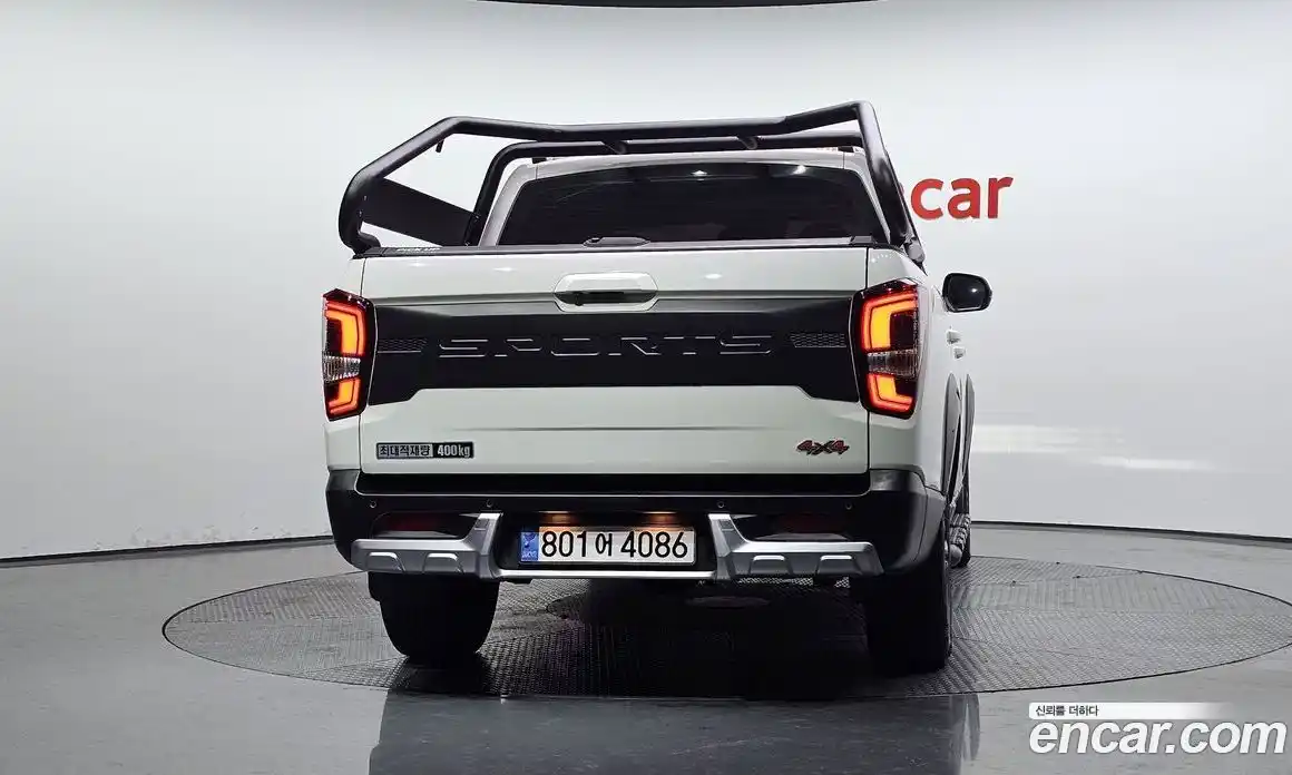 SsangYong Rexton 2023 2.2 Автомат в Москве № 538481, фото 4