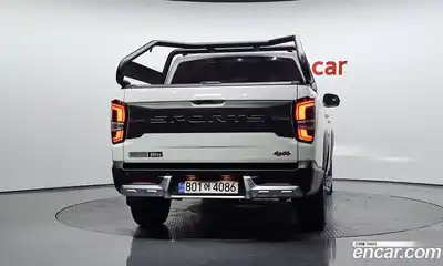 SsangYong Rexton 2023 2.2 Автомат в Москве № 538481, миниатюра 4