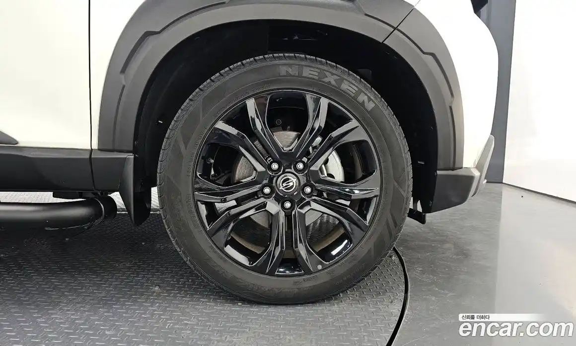 SsangYong Rexton 2023 2.2 Автомат в Москве № 538481, фото 5