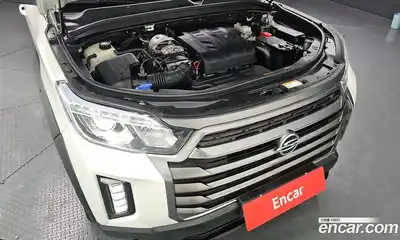 SsangYong Rexton 2023 2.2 Автомат в Москве № 538481, миниатюра 6