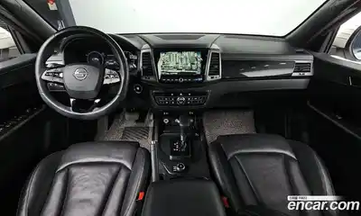 SsangYong Rexton 2023 2.2 Автомат в Москве № 538481, миниатюра 7