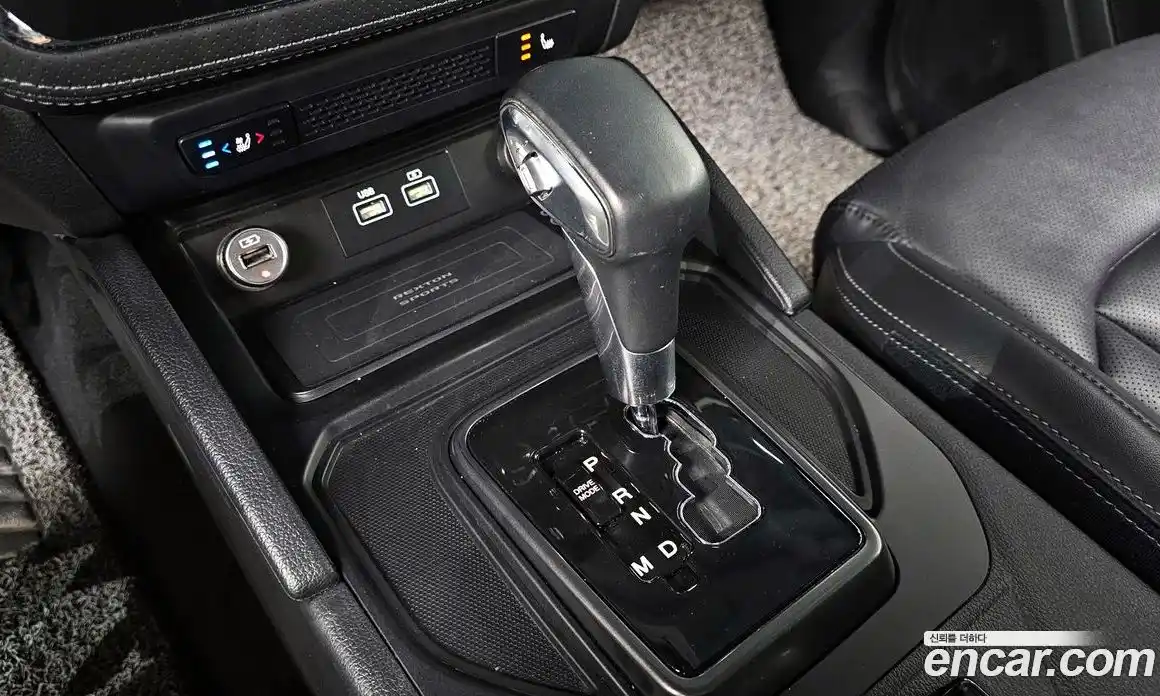 SsangYong Rexton 2023 2.2 Автомат в Москве № 538481, фото 9