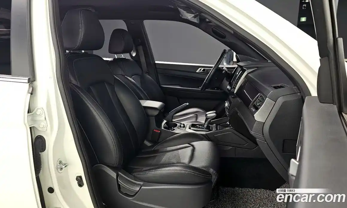 SsangYong Rexton 2023 2.2 Автомат в Москве № 538481, фото 10