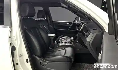 SsangYong Rexton 2023 2.2 Автомат в Москве № 538481, миниатюра 10