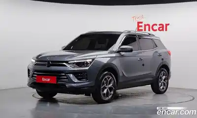 SsangYong Korando, 2022