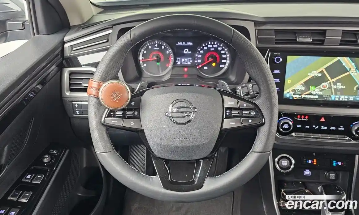 SsangYong Korando 2022 1.5 Автомат в Москве № 538629, фото 13