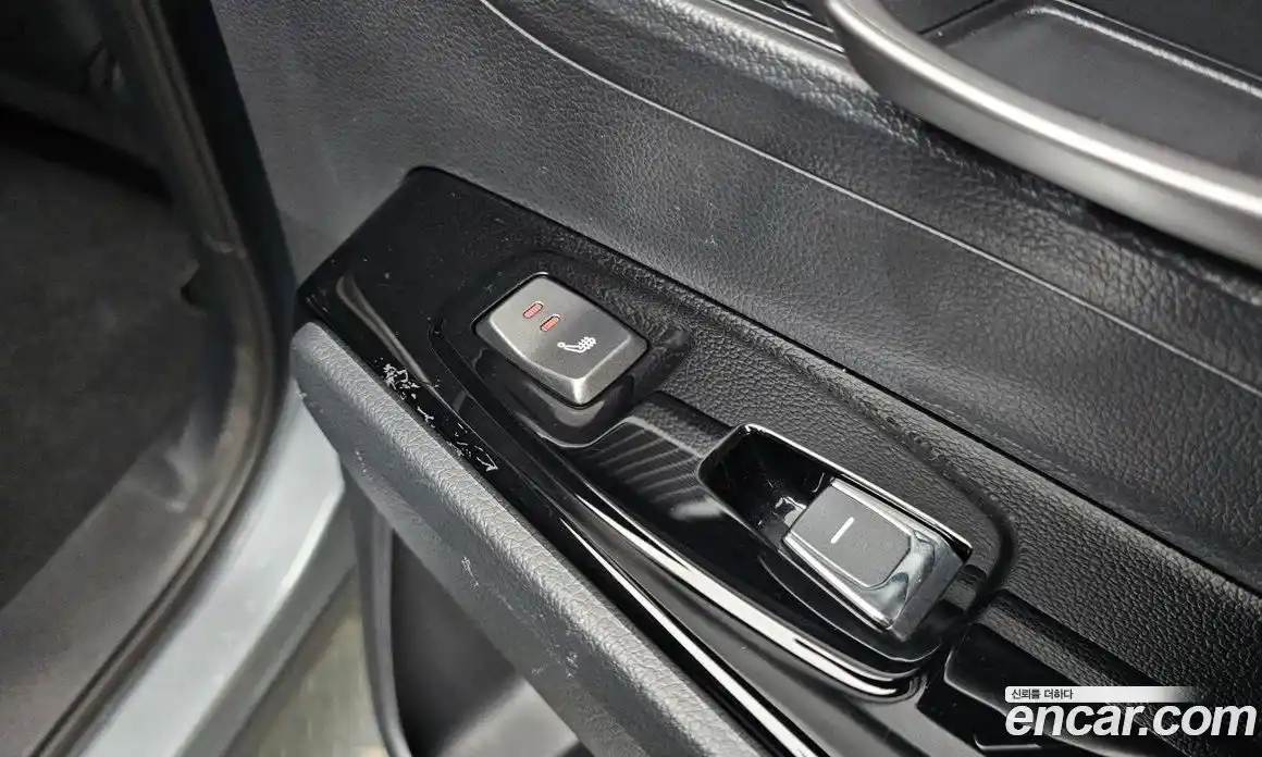 SsangYong Korando 2022 1.5 Автомат в Москве № 538629, фото 19