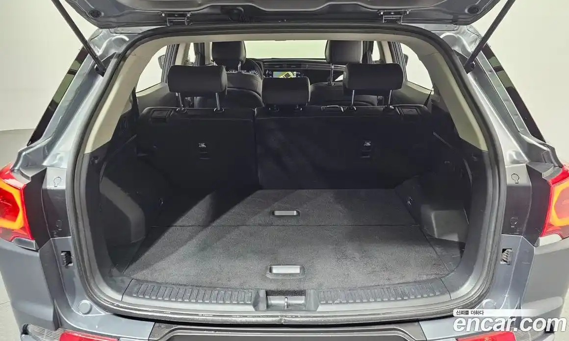 SsangYong Korando 2022 1.5 Автомат в Москве № 538629, фото 20