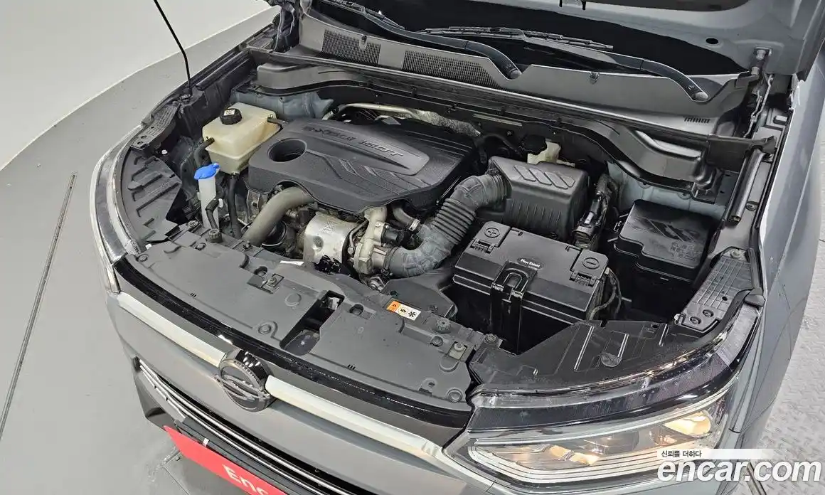 SsangYong Korando 2022 1.5 Автомат в Москве № 538629, фото 6