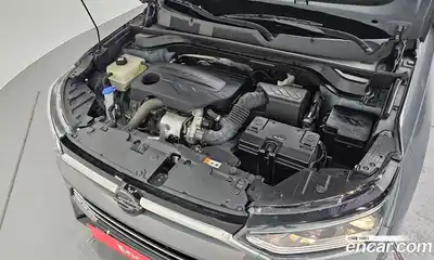 SsangYong Korando 2022 1.5 Автомат в Москве № 538629, миниатюра 6