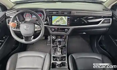 SsangYong Korando 2022 1.5 Автомат в Москве № 538629, миниатюра 7