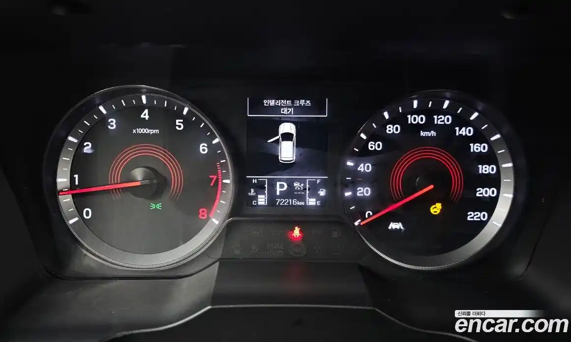 SsangYong Korando 2022 1.5 Автомат в Москве № 538629, фото 8