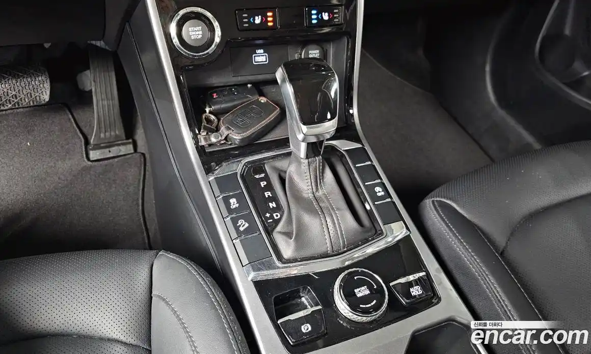 SsangYong Korando 2022 1.5 Автомат в Москве № 538629, фото 9